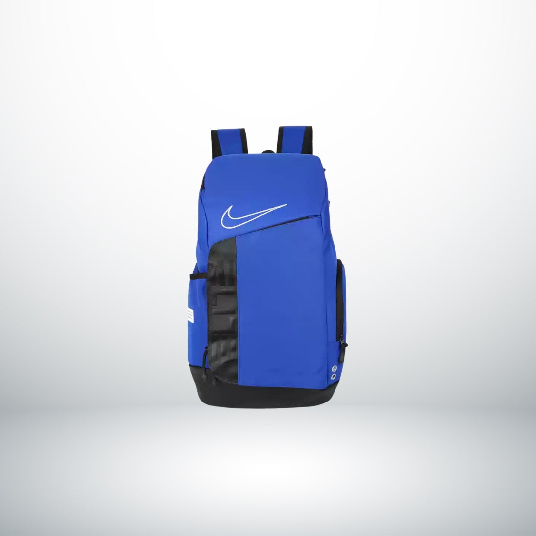 Nike Elite Pro Basketball Backpack Blue