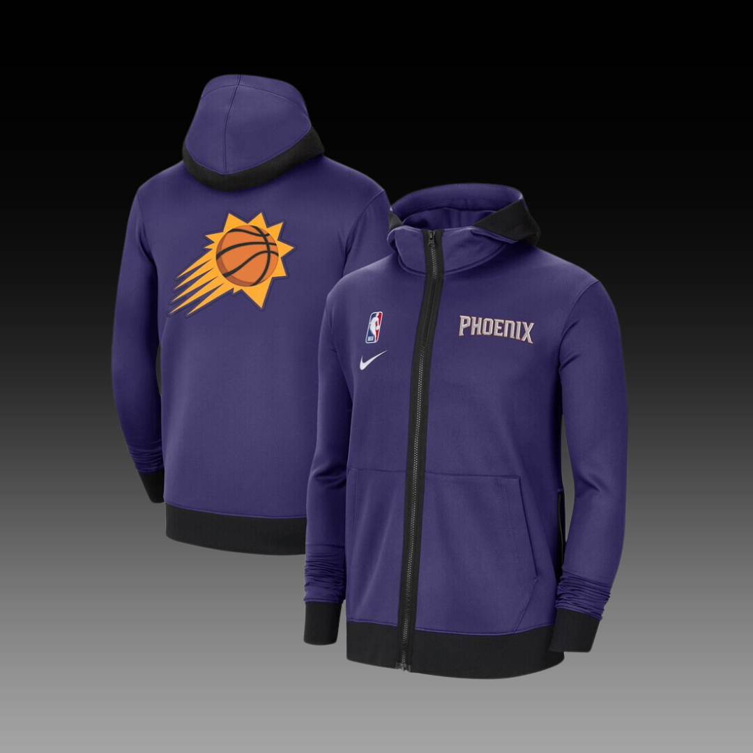 nike phoenix suns hoodie