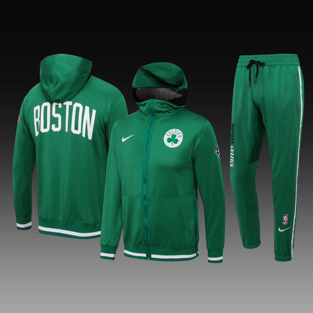 Celtics nike jacket shop