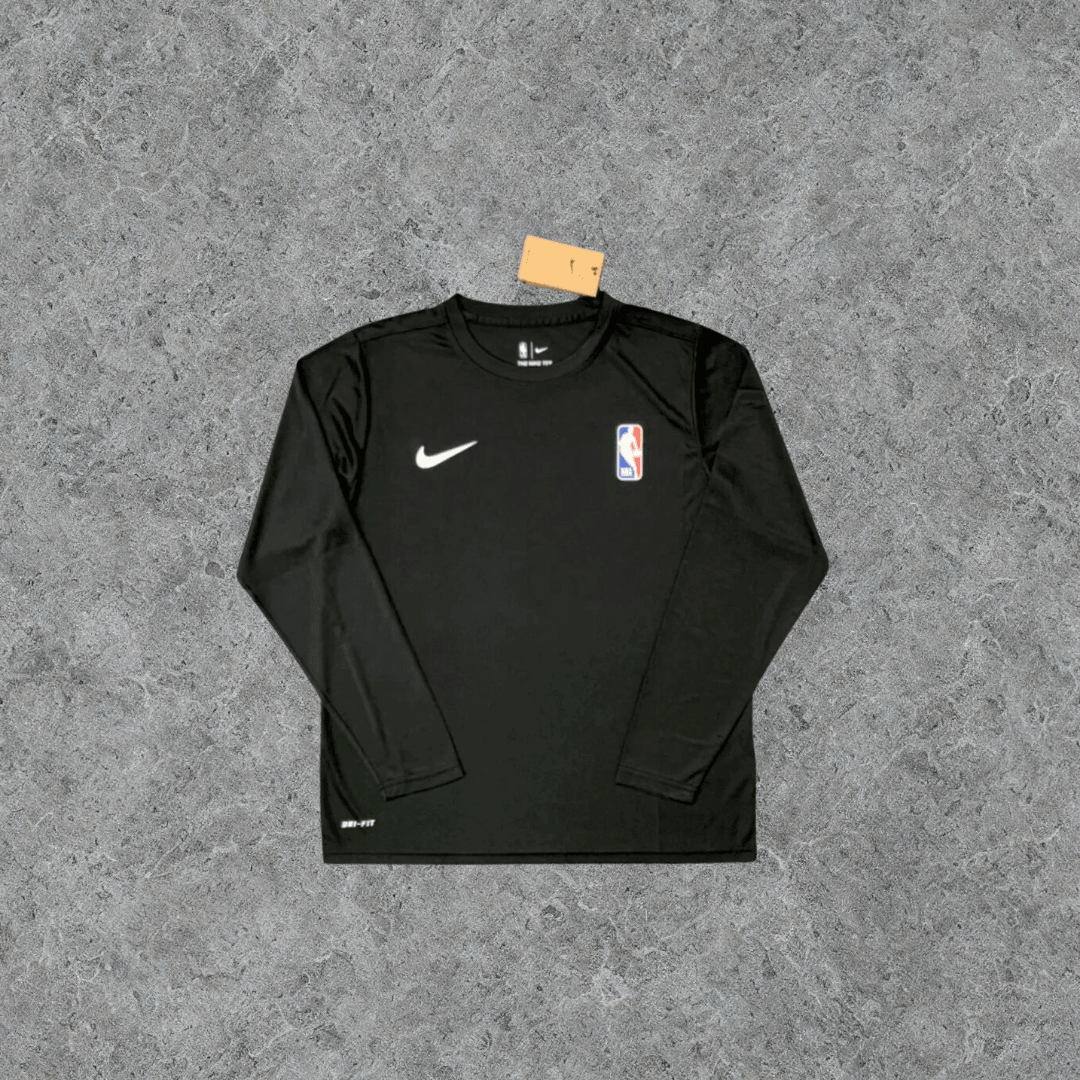 Nike NBA Long-sleeve T-Shirt Nike NBA Long-sleeve T-Shirt