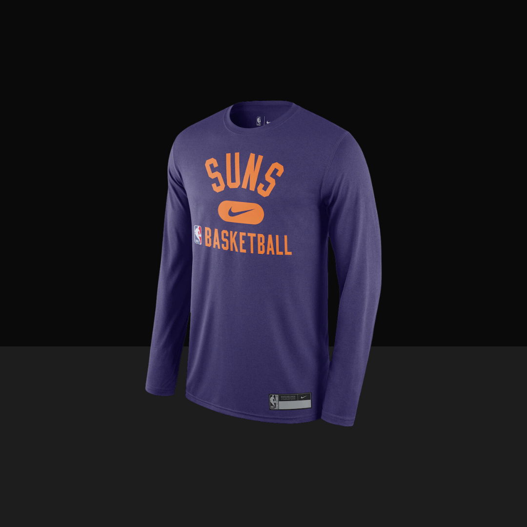 phoenix suns dri fit shirt
