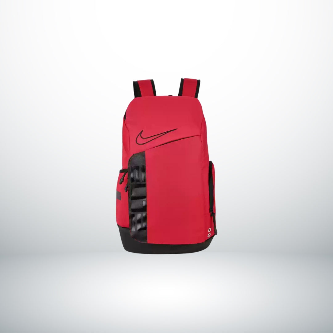 Nike Elite Pro Basketball Backpack Red