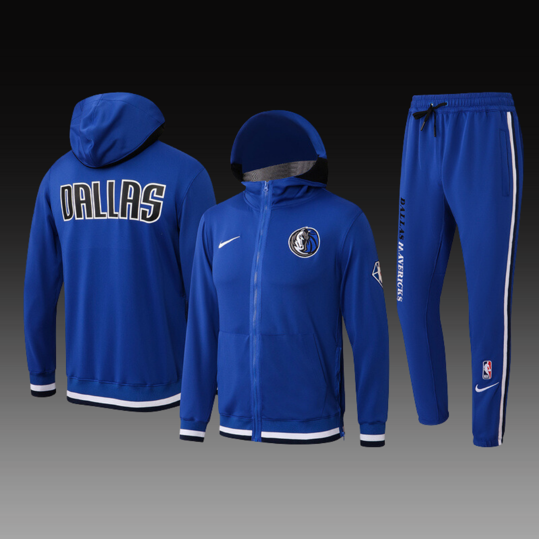 Dallas mavericks nike therma flex showtime cheap