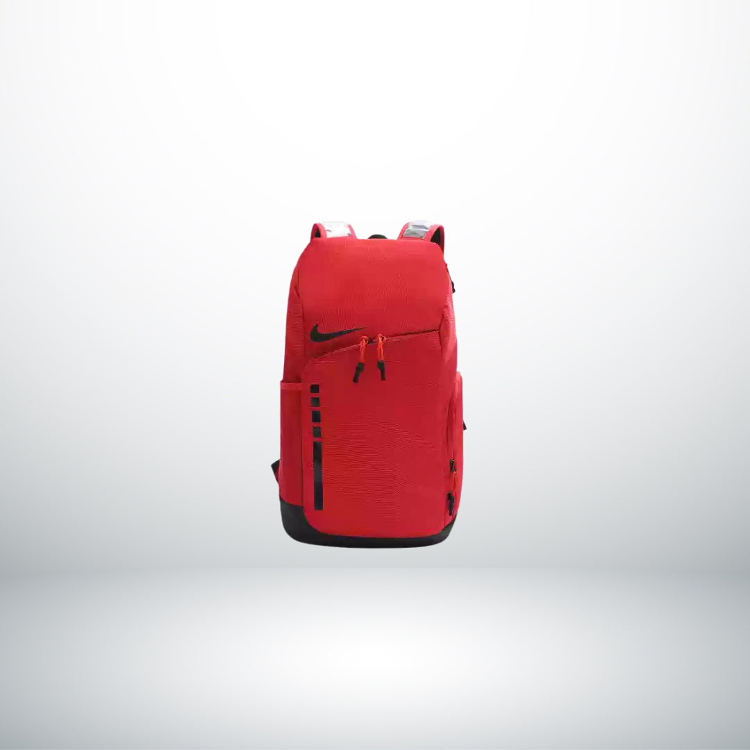 Red nike hoops elite backpack online