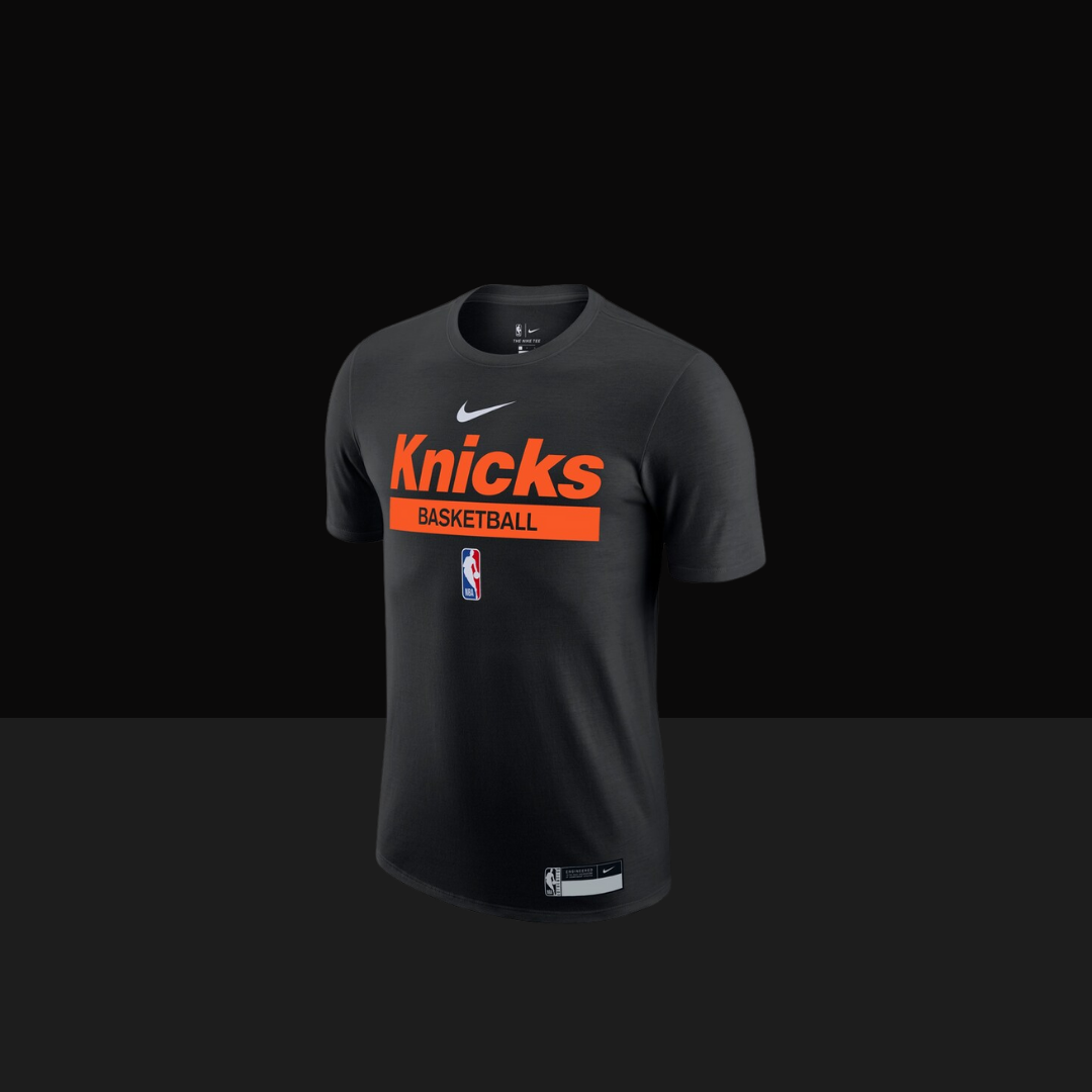New York Knicks Nike 2022/23 Legend On-Court Practice Performance Shor