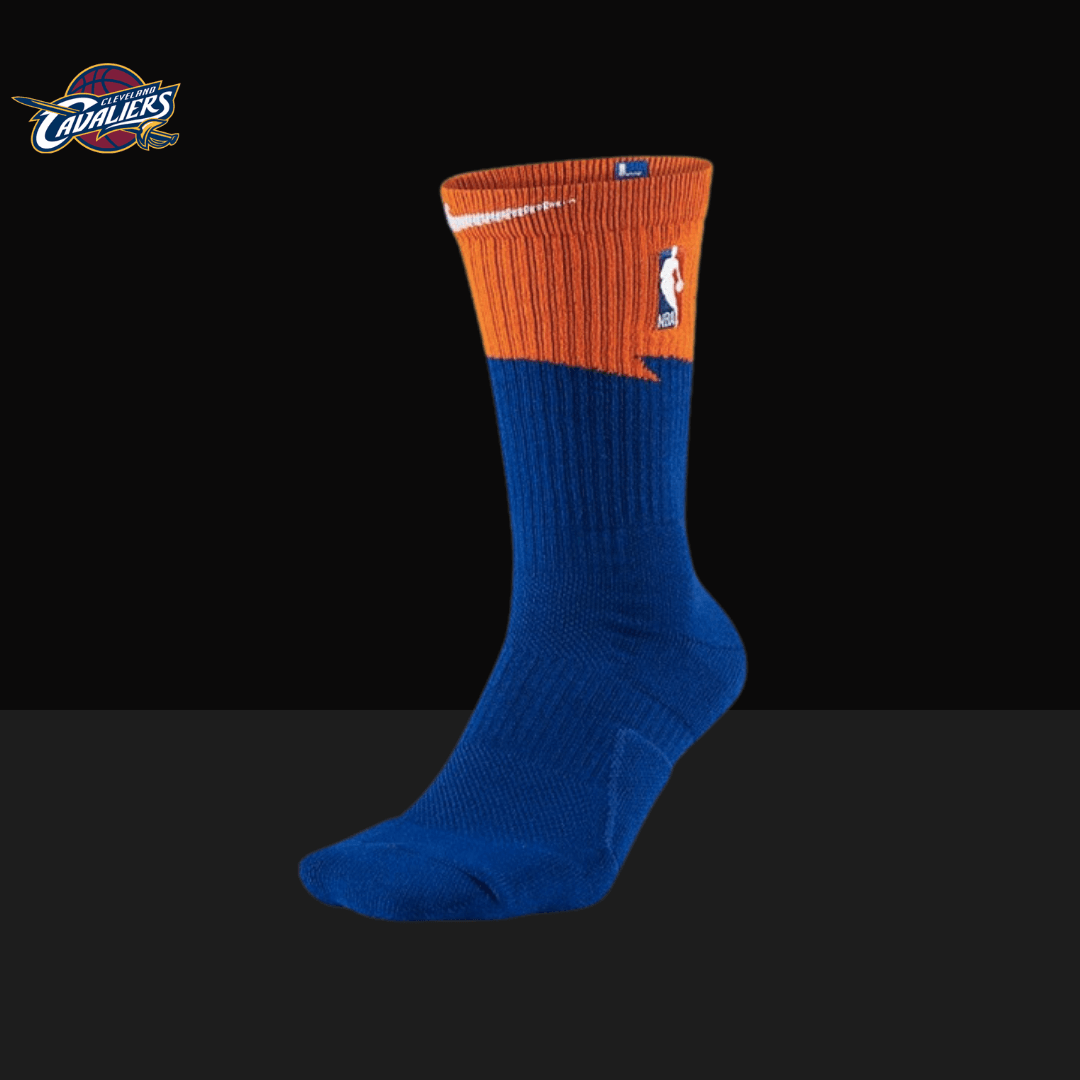 Nike NBA Elite Socks Cavaliers City Edition 2018