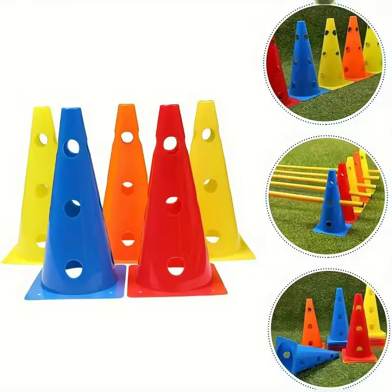 Tall Basketball Training Cones