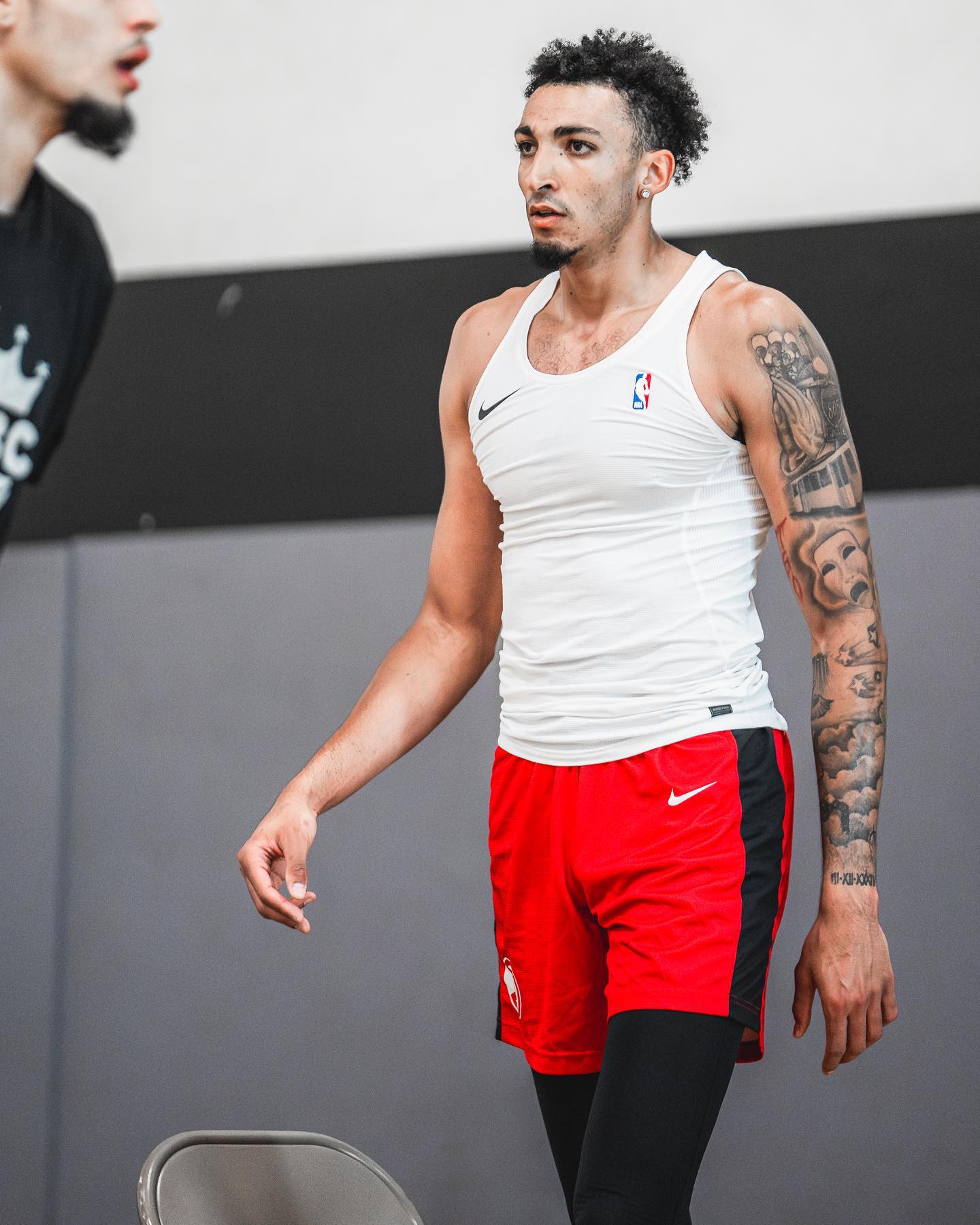 Nike NBA Elite PRO Compression Set - Tank Top & Boxers