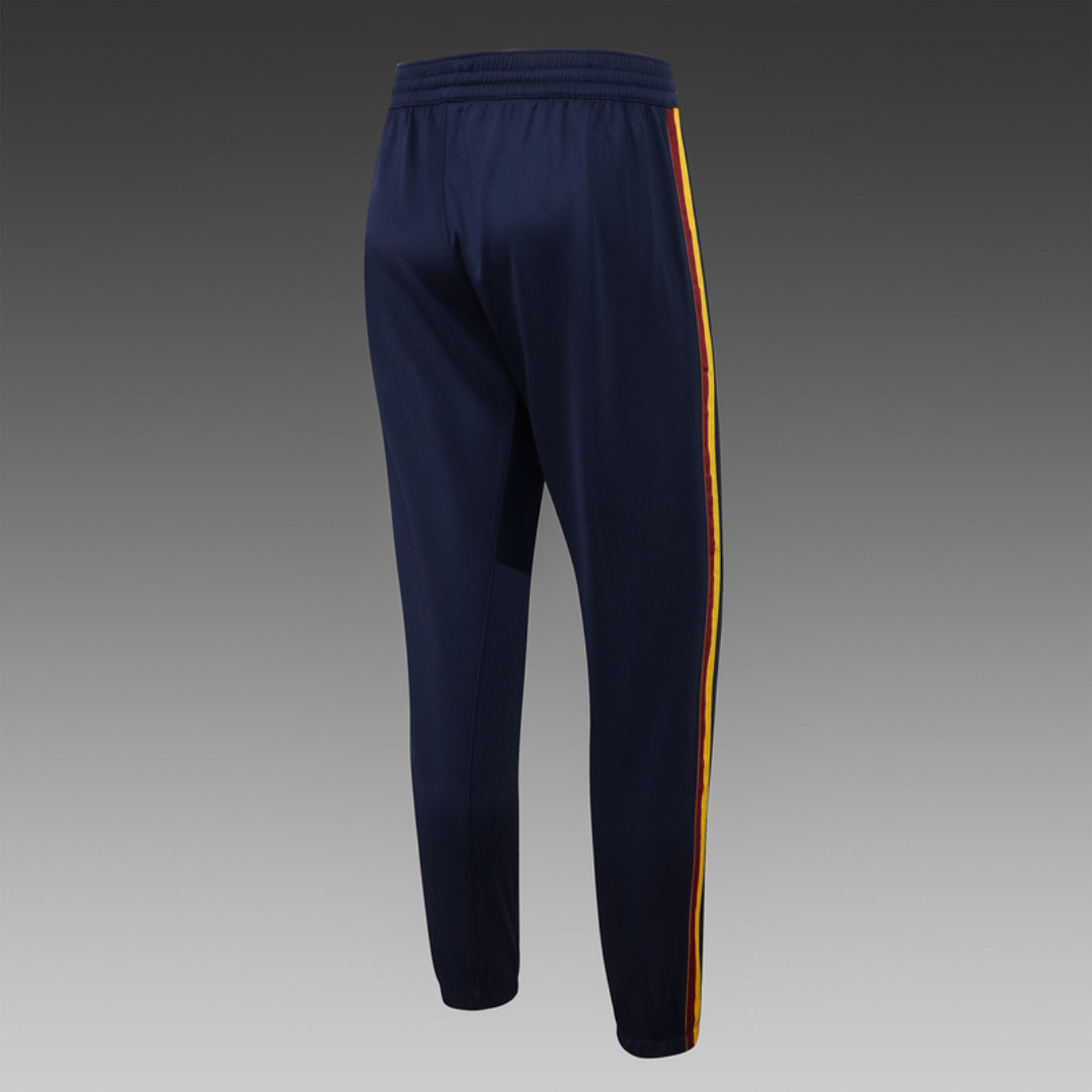 Nike New Orleans Pelicans 75th Anniversary Performance Showtime Jacket & Pants Set - Navy