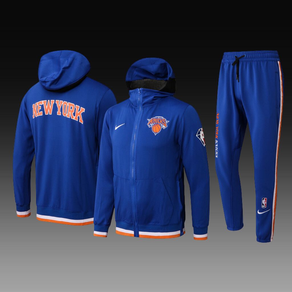 New york knicks nike therma flex showtime shop