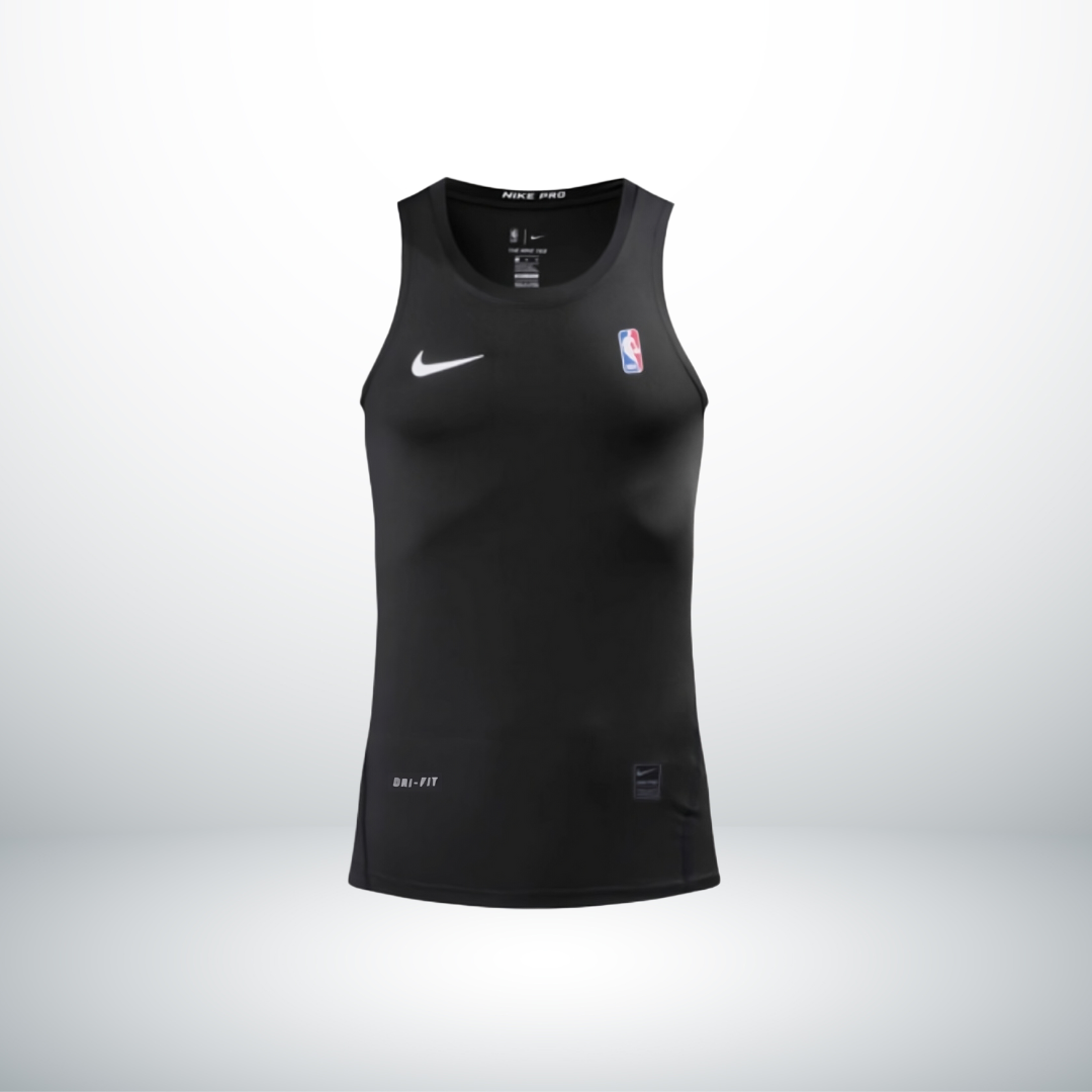 Nba nike men's tall nike pro compression fit tank top hotsell