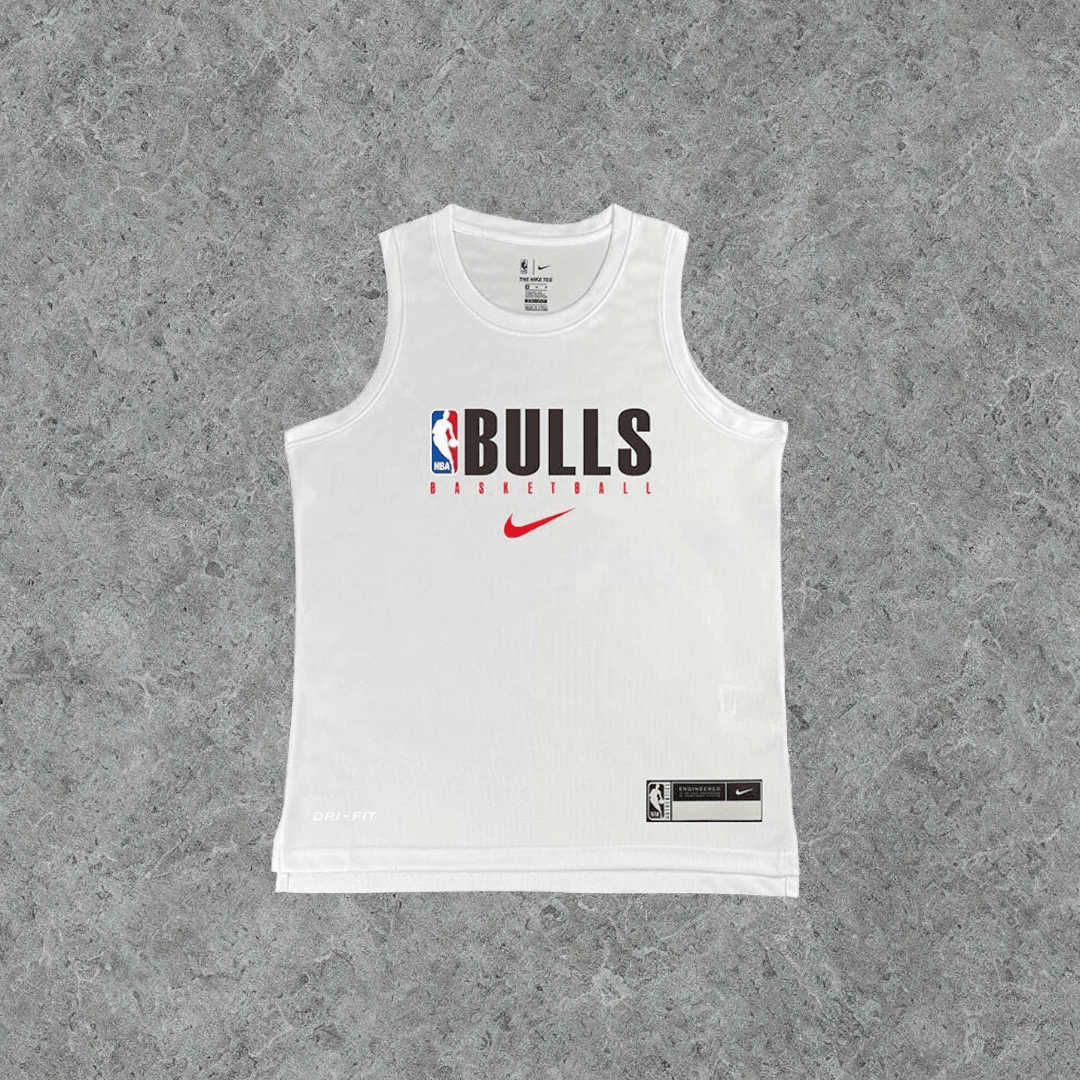 Chicago Bulls Nike On-Court Practice Jersey - Basketb