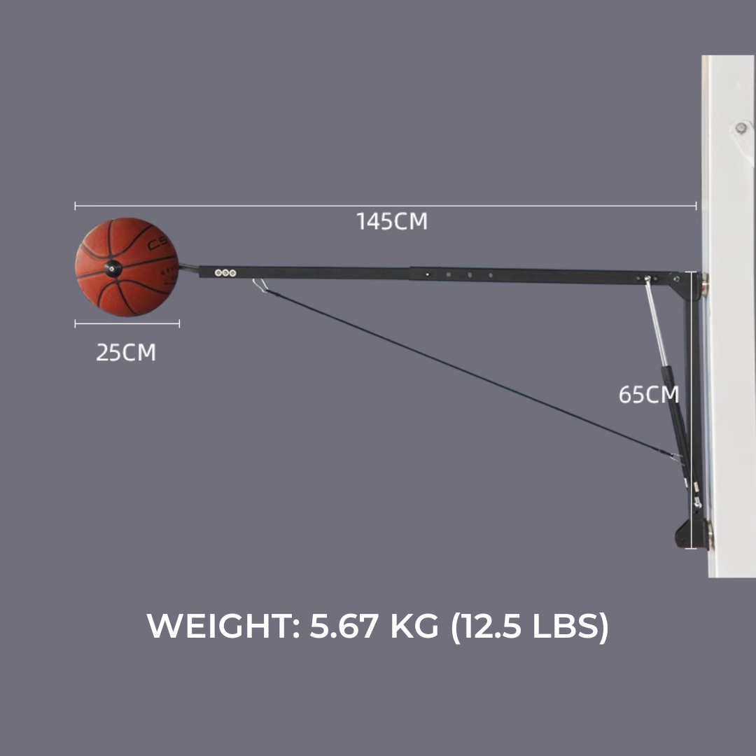 Basketball Shooting Form Corrector