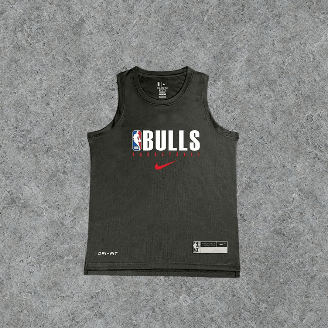 Chicago Bulls Nike On-Court Practice Jersey - Basketb