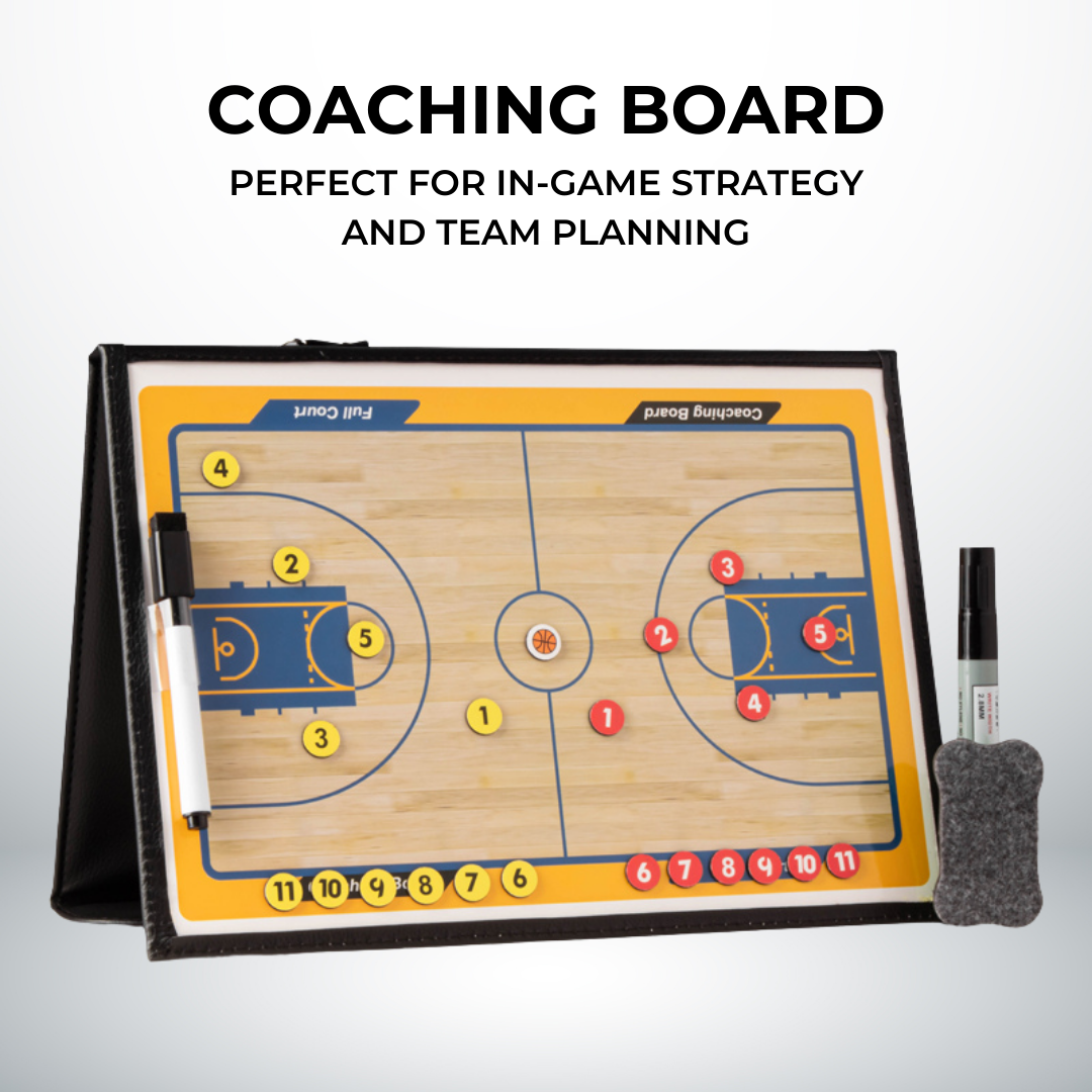 Basketball Coaching Board