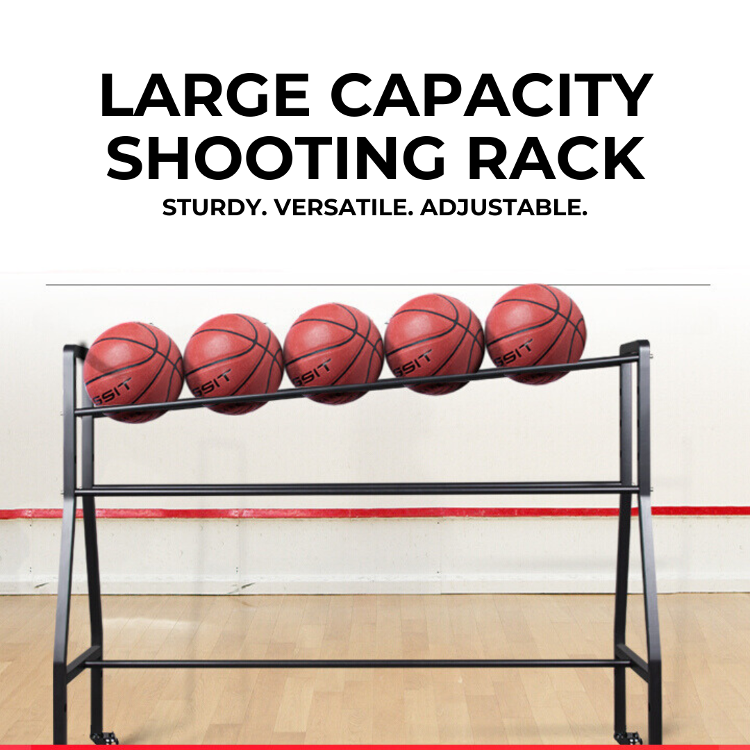 Shooting Racks Basketball Shooting Rack