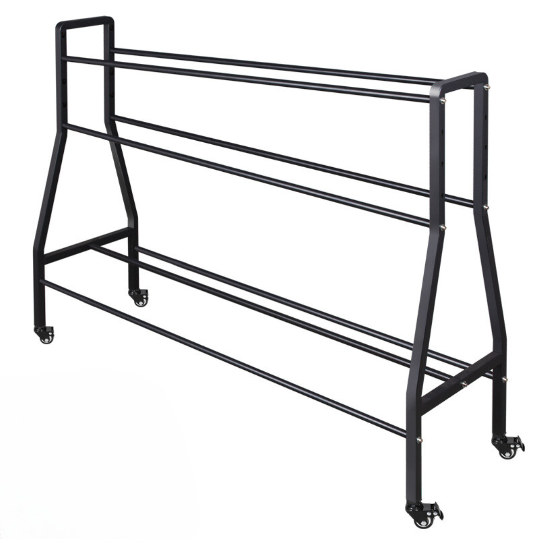 Basketball Shooting Rack