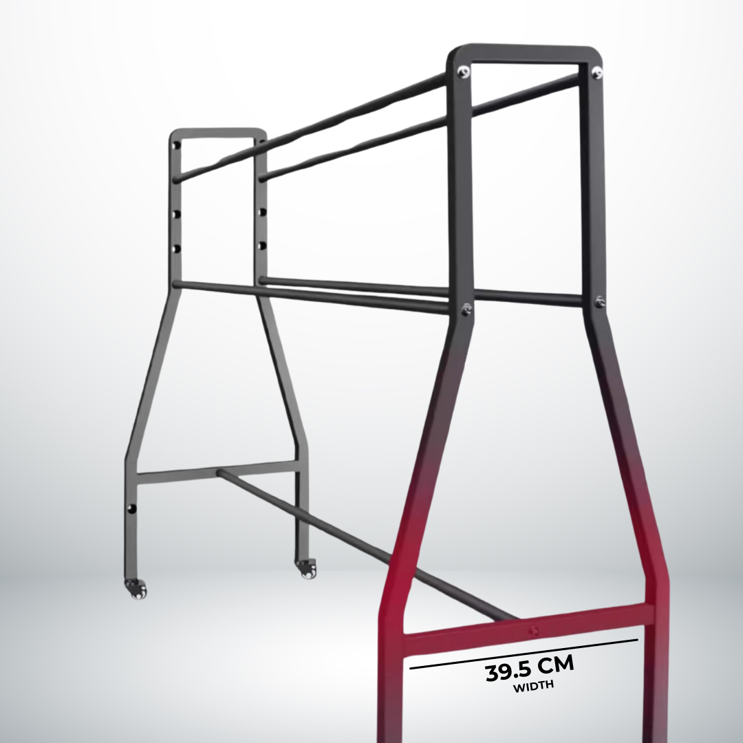 Basketball Shooting Rack