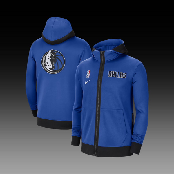 dallas mavericks showtime hoodie