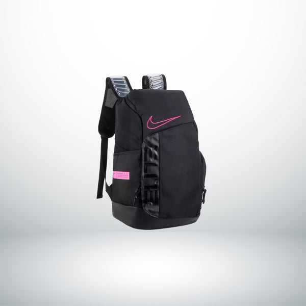 Nike Elite バックパック ブラック　ピンク 未使用 Nike Elite Pro Basketball Backpack - Black / Pink