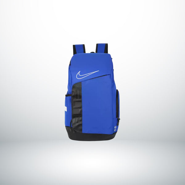 Elite Pro Basketball Backpack - Blue