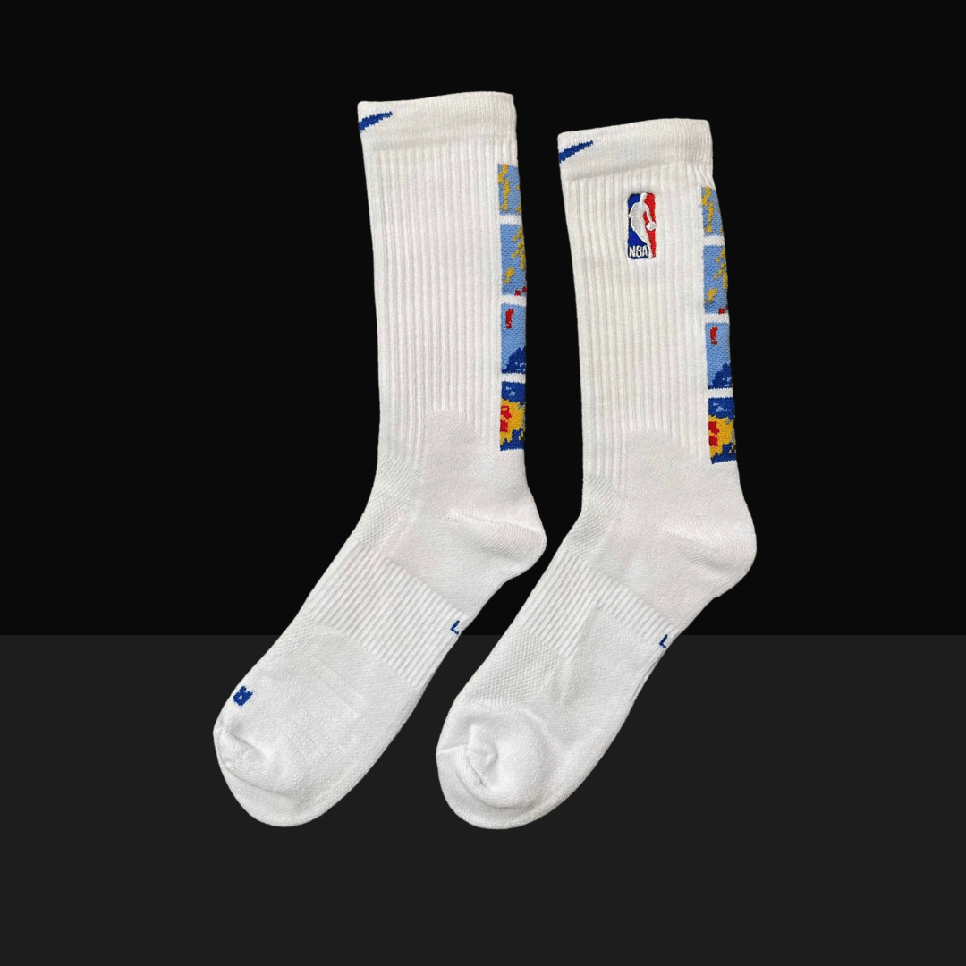 Nike NBA Elite Socks - Nets City Edition