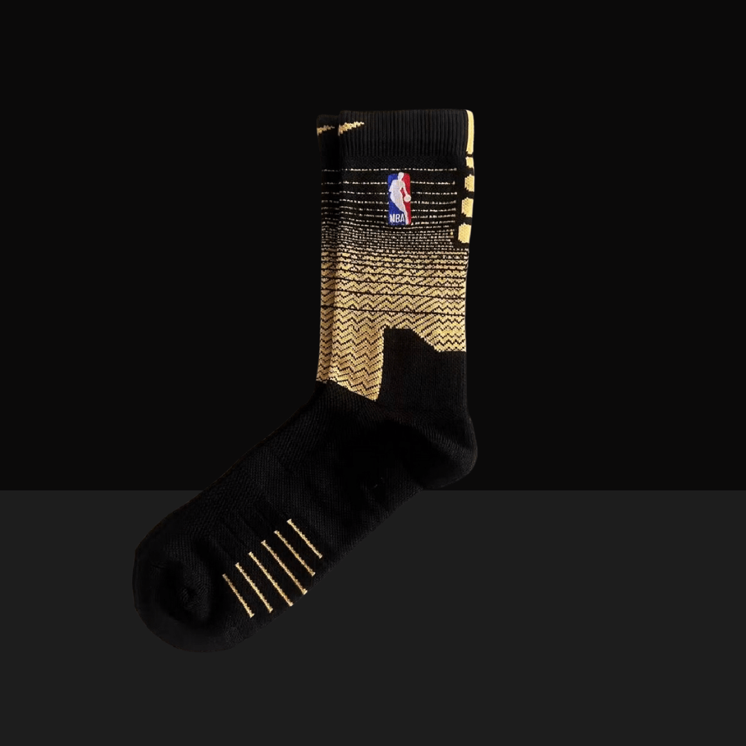 Nike NBA Elite Socks - OVO x Raptors City Edition 2018