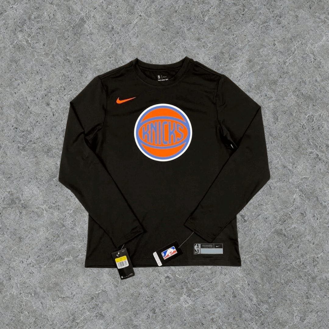 Nike NBA Long-sleeve T-Shirt - NY Knicks - Basketb