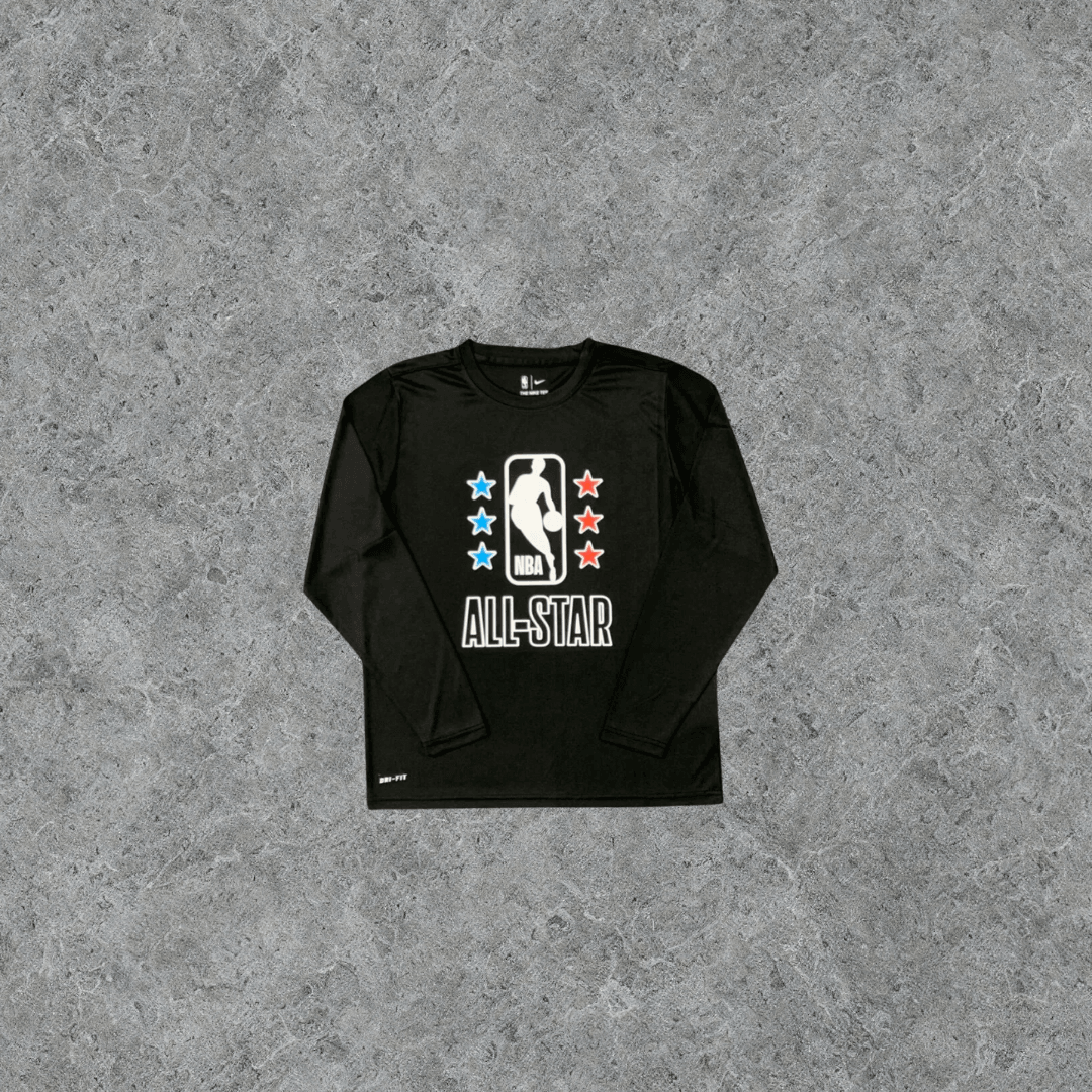 Nike NBA All-Star Long-sleeve T-Shirt - Basketb