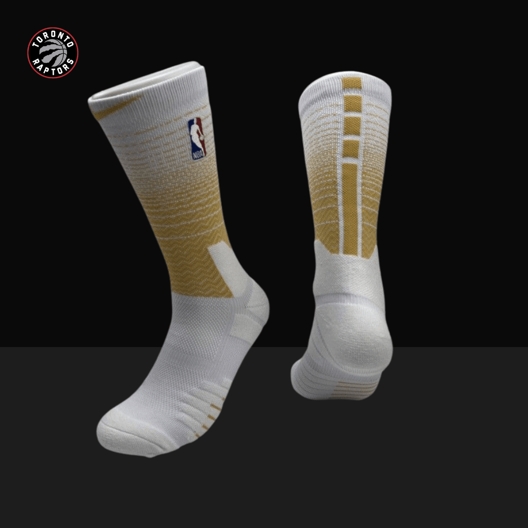 Nike NBA Elite Socks - Raptors City Edition 2018