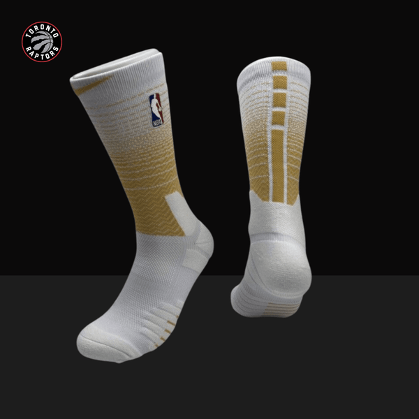 Nike NBA Elite Socks Raptors City Edition 2018