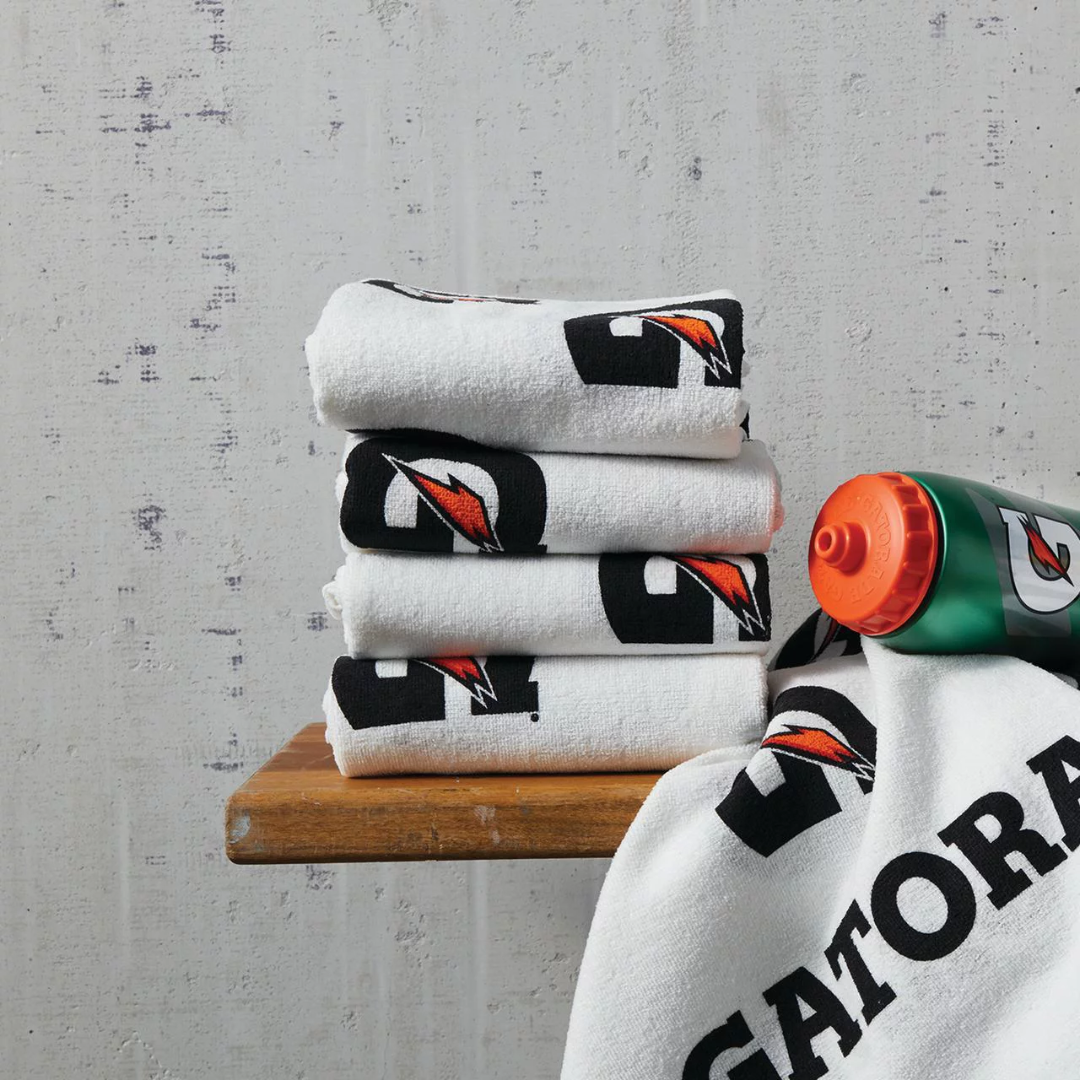 Gatorade Premium Sideline Towel