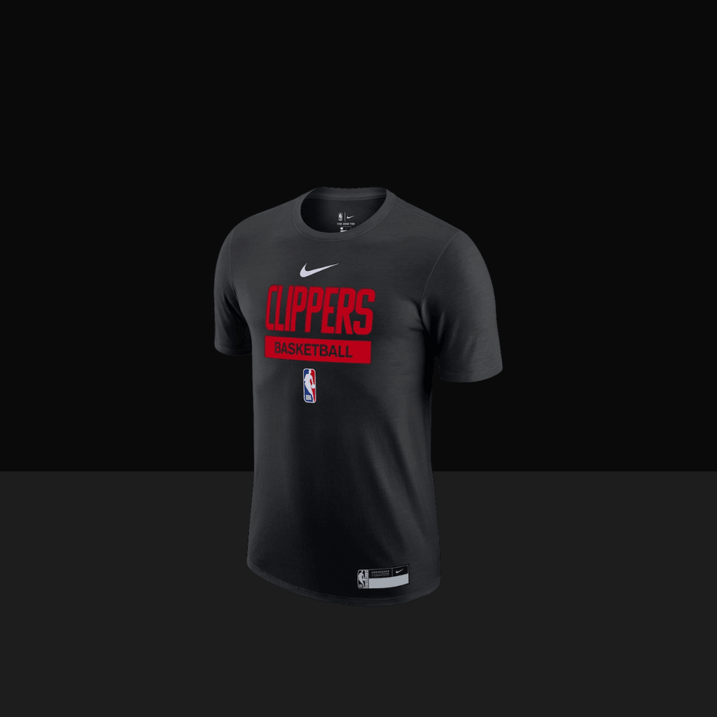 Los Angeles Clippers Nike 2022/23 Legend On-Court Practice Performance Los Angeles Clippers Nike 2022/23 Legend On-Court Practice Performance