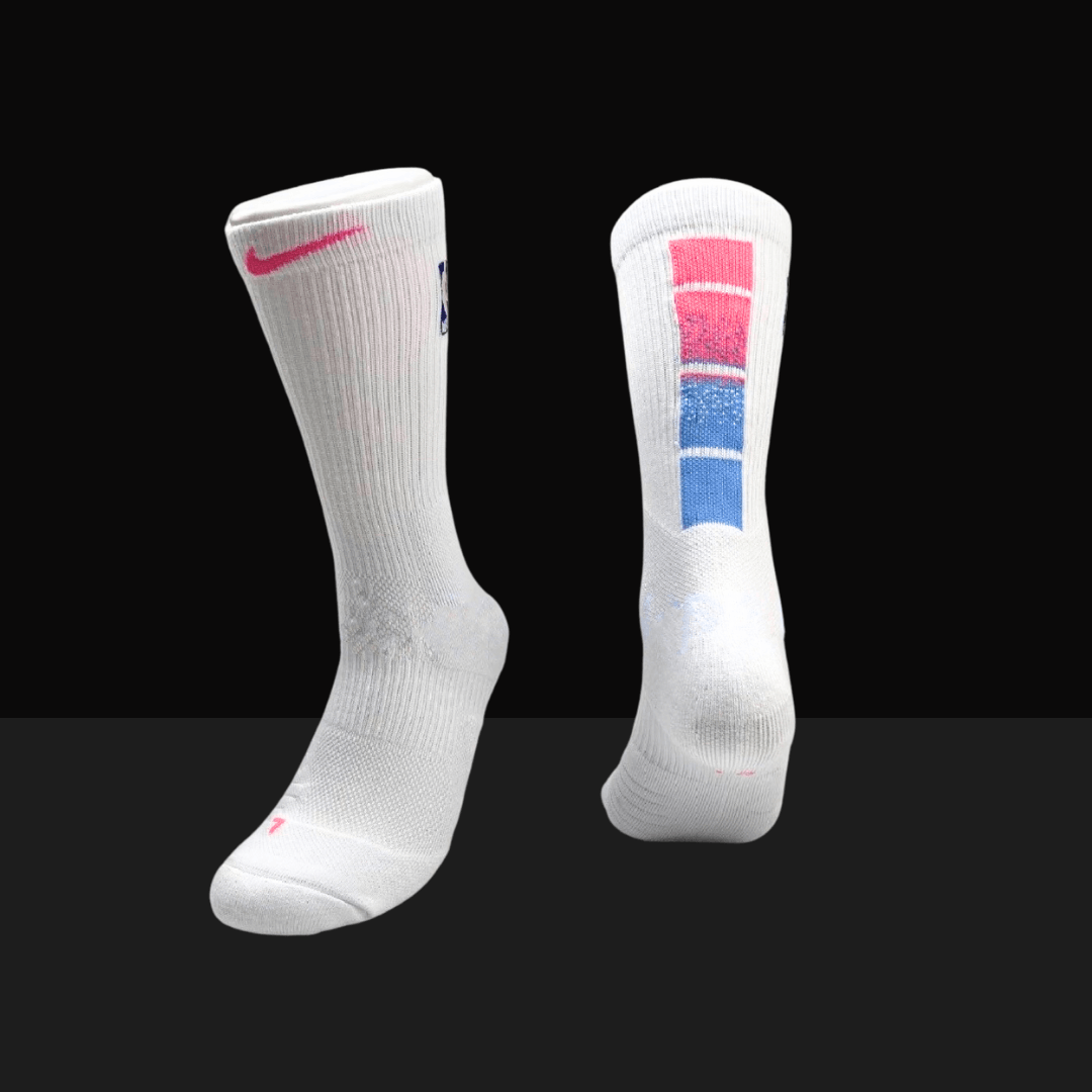 Nike NBA Elite Socks - Miami Heat City Edition 2020