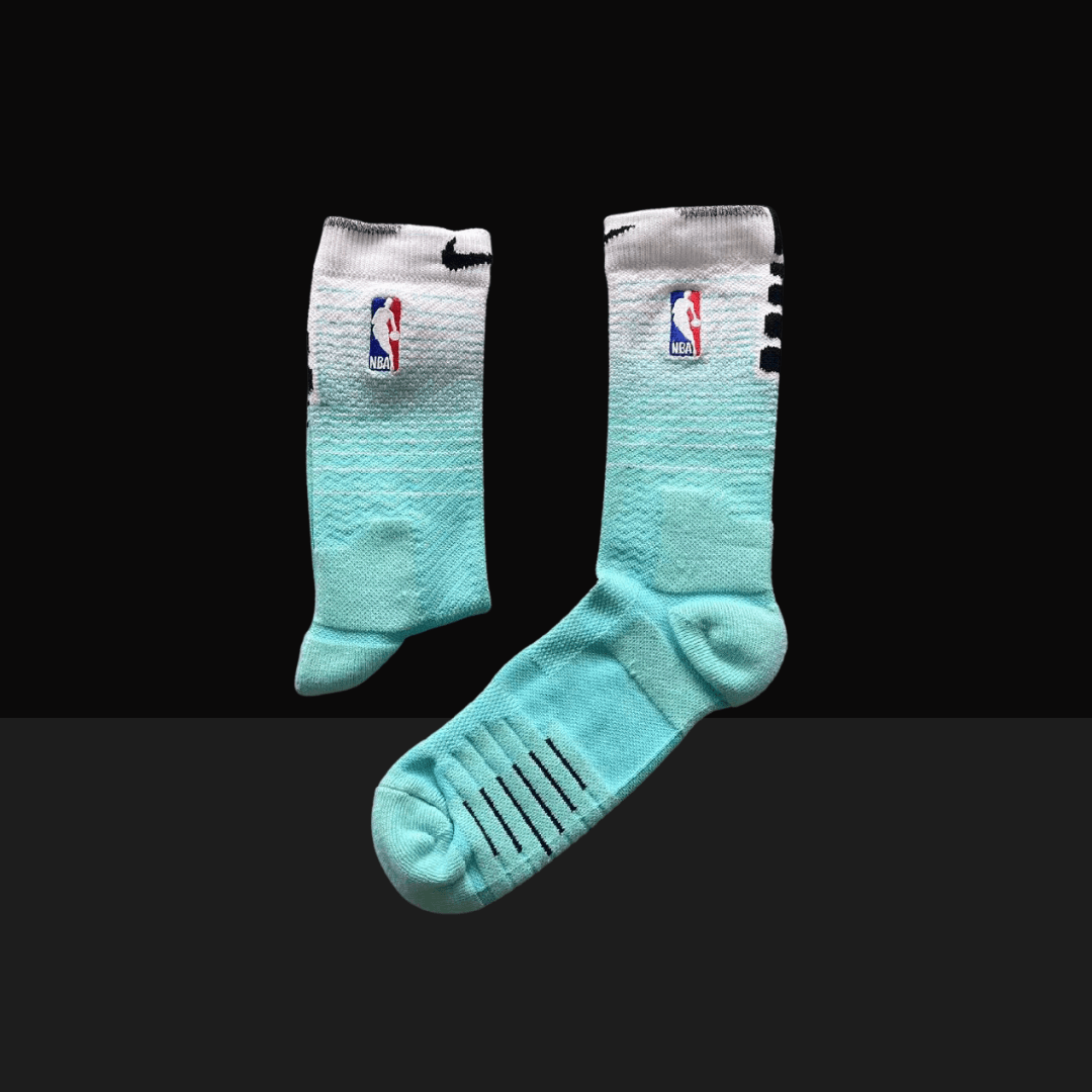 Nike NBA Elite Crew Socks - Miami Heat