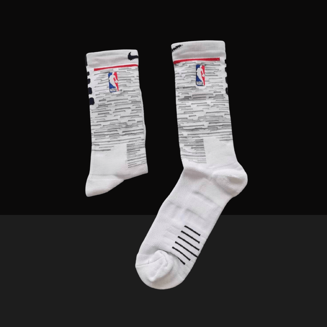 Nike NBA Elite Crew Socks - Wizards City Edition 2017