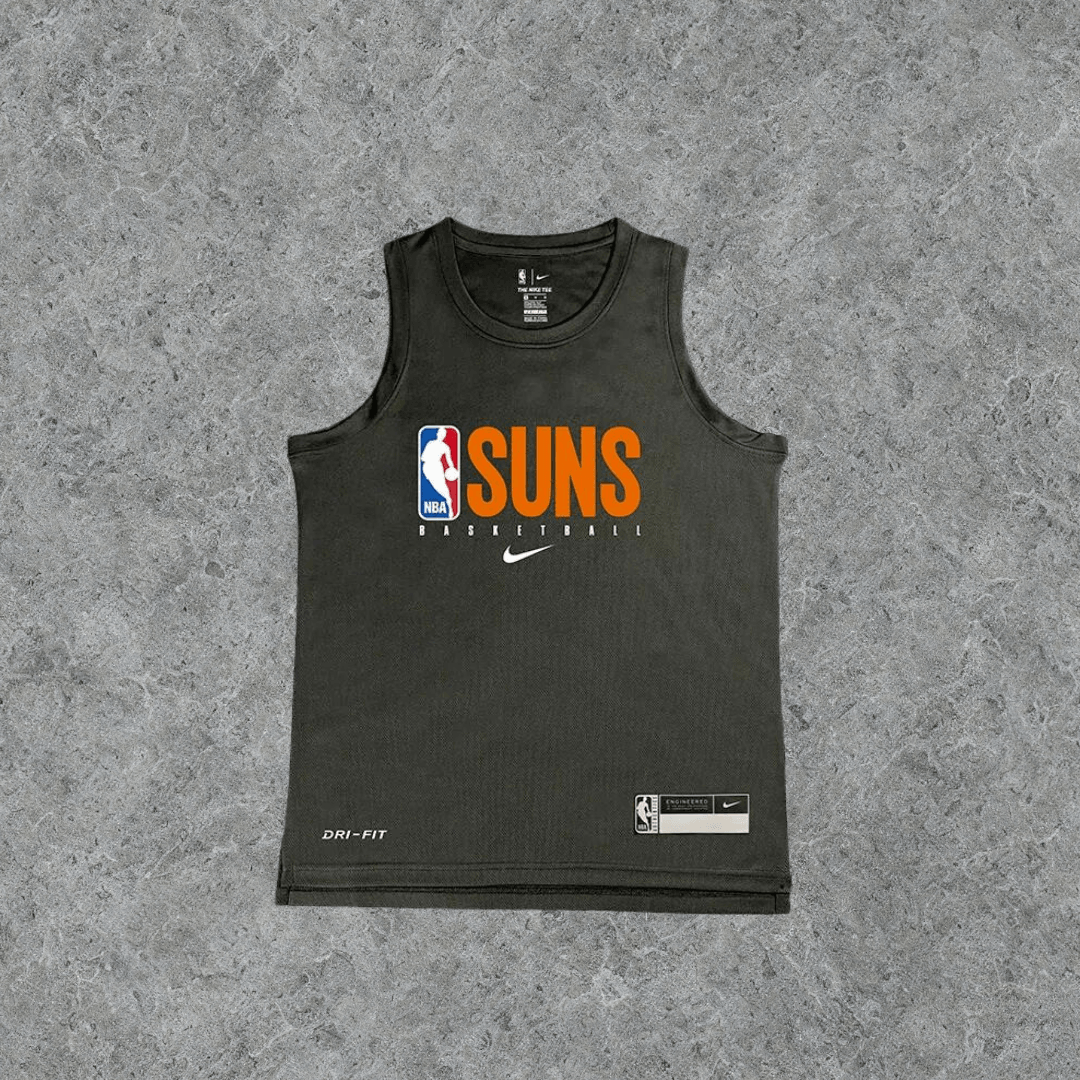 Phoenix Suns Nike Essential Practice Performance Jersey - Basketb