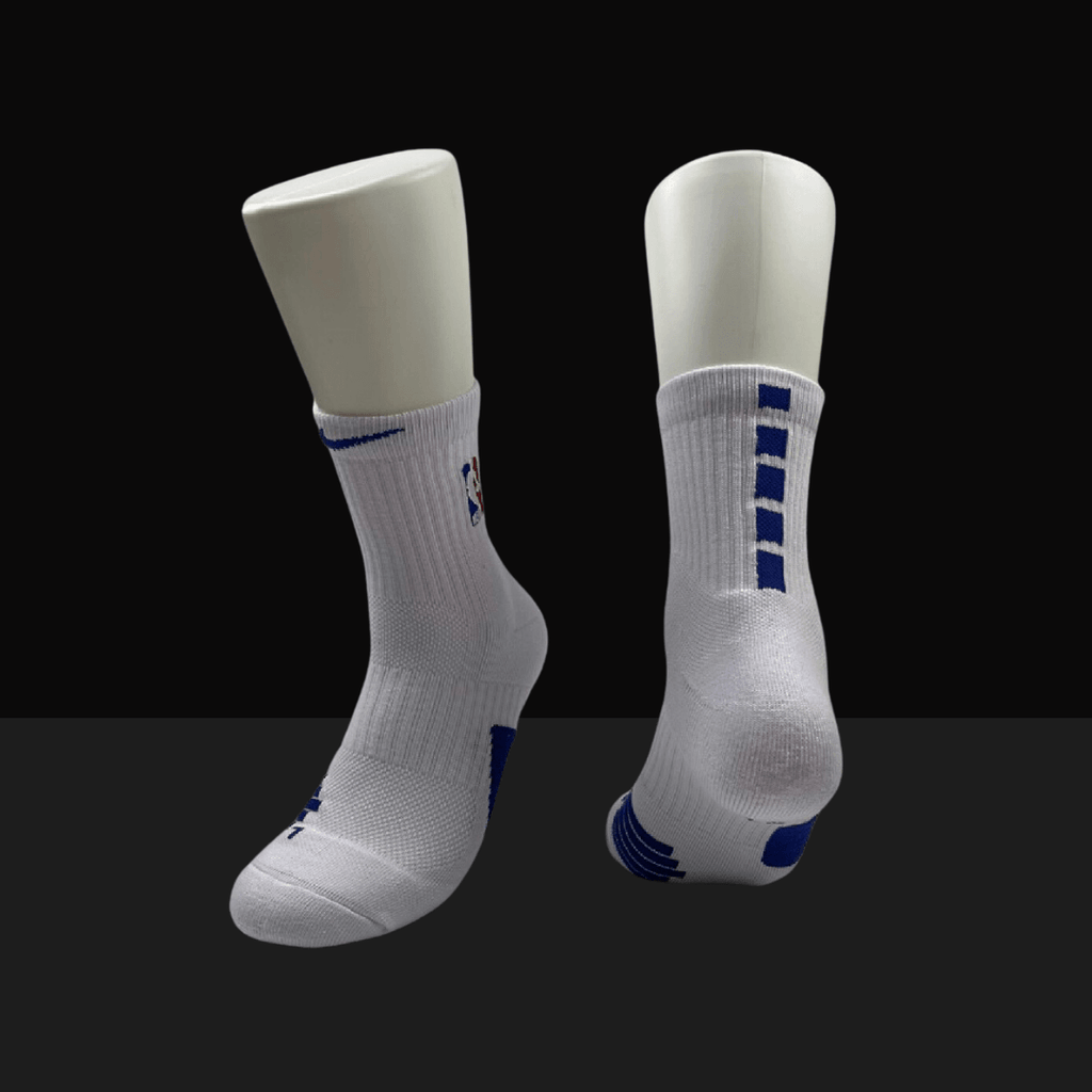 Elite socks white clearance