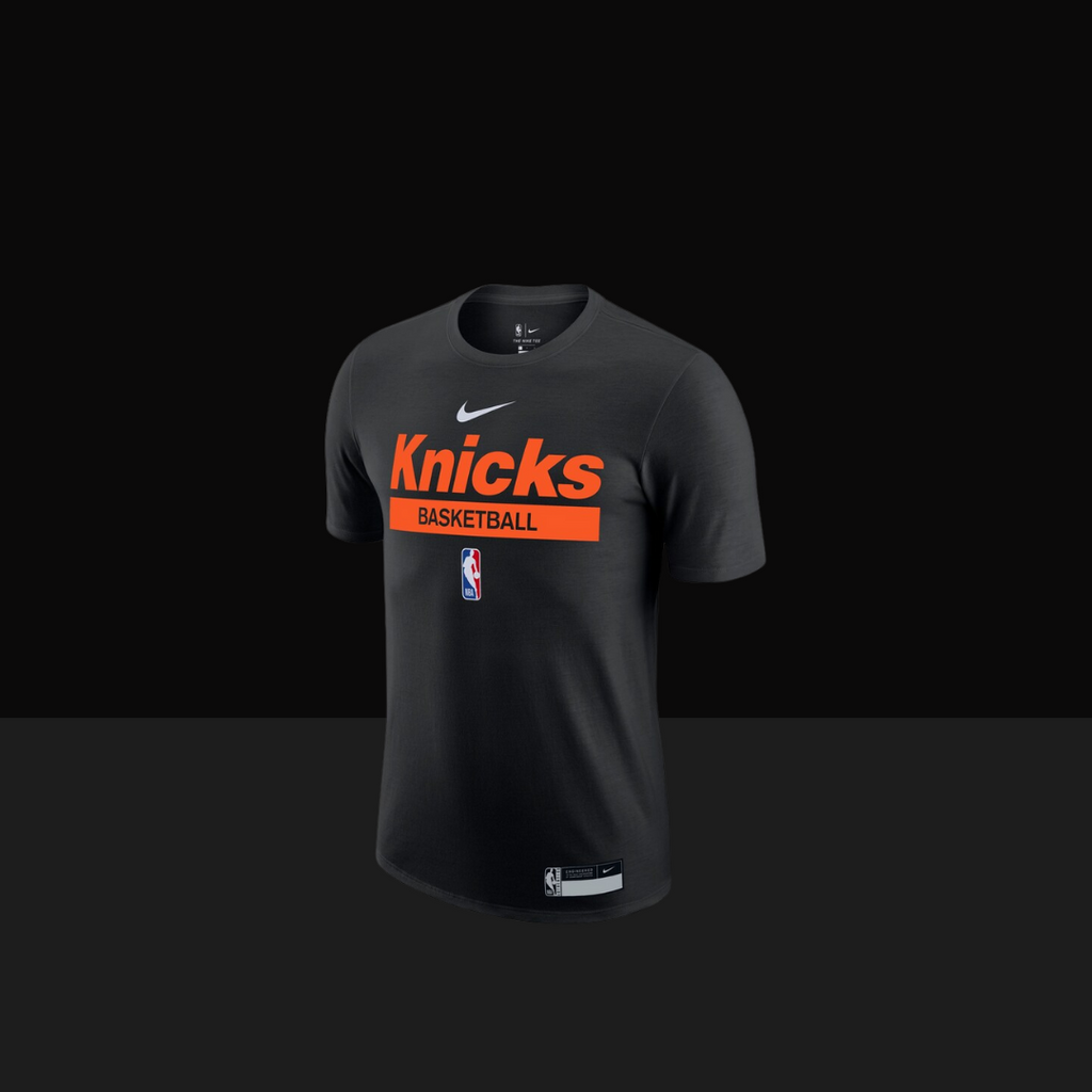 New York Knicks Nike 2022/23 Legend On-Court Practice Performance Shor