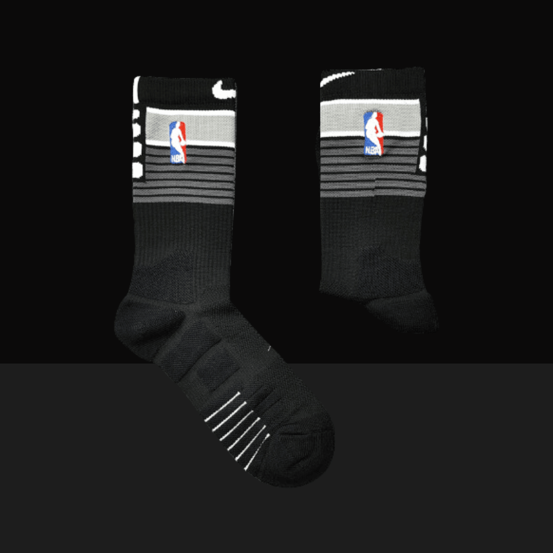 Nike NBA Elite Socks - Spurs City Edition 2019