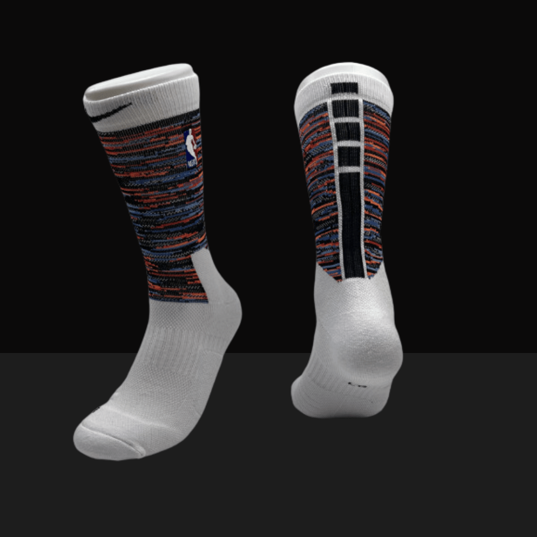 Brooklyn nets city edition socks best sale