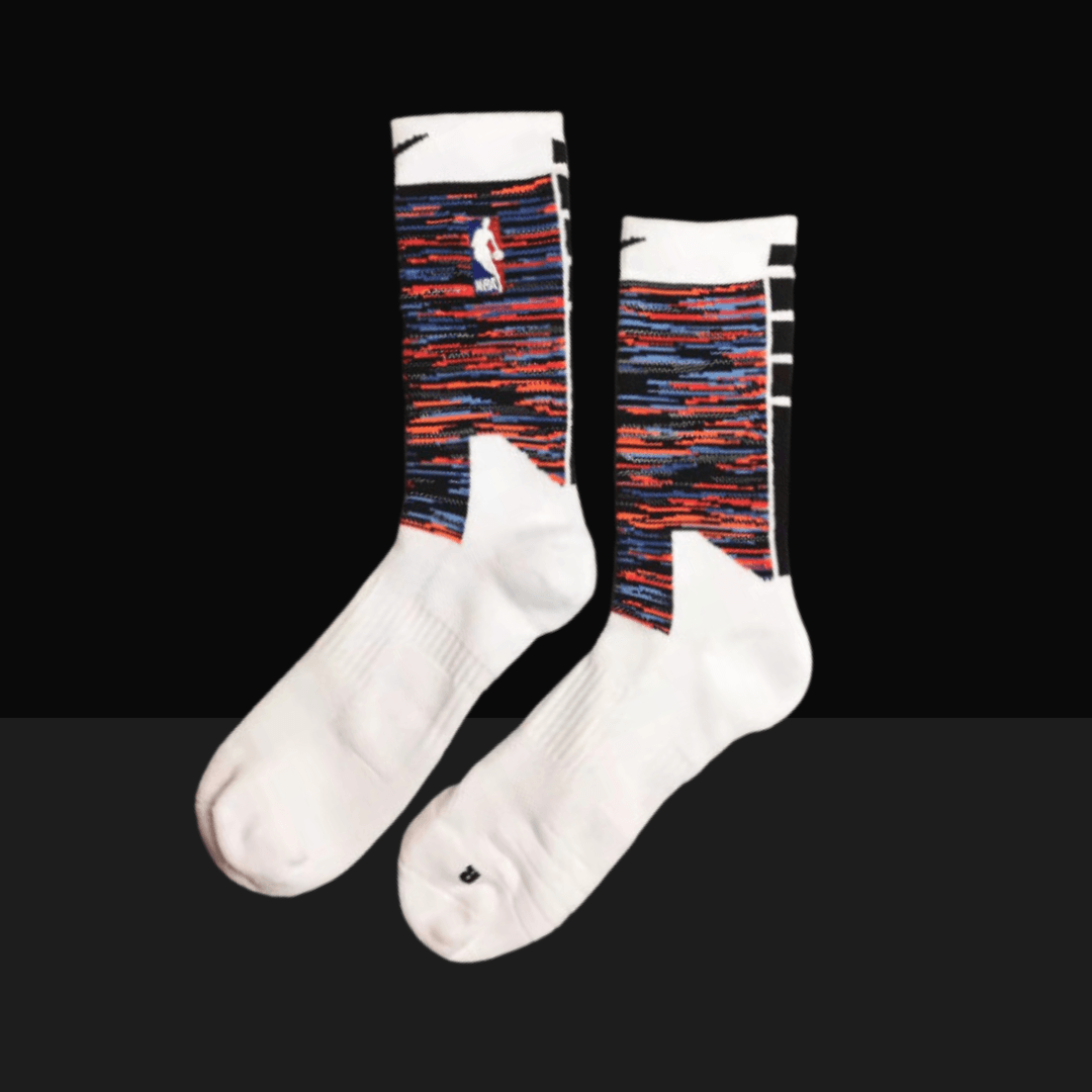 Nike NBA Elite Socks - Nets City Edition 2019 - Basketb