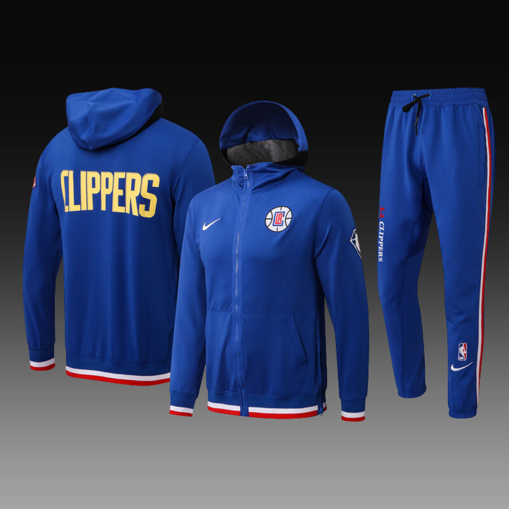 Newest NIKE NBA Los Angeles Clippers Performanc