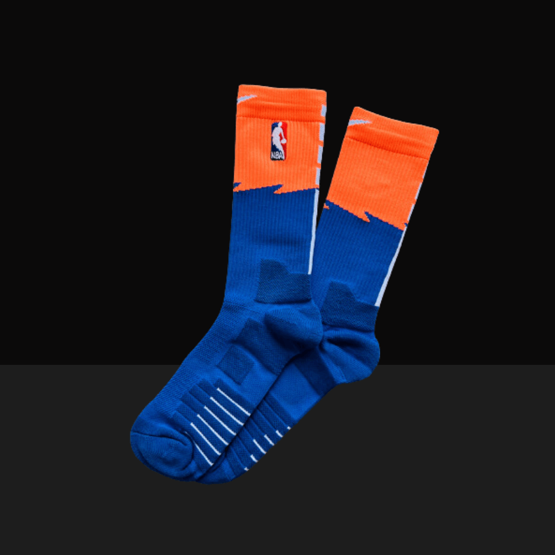 Nike NBA Elite Socks - Cavaliers City Edition 2018, Full-View