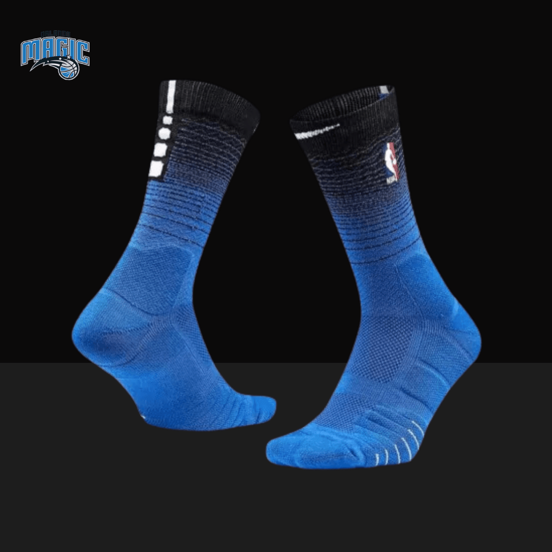 Nike NBA Elite Socks - Magic City Edition 2017