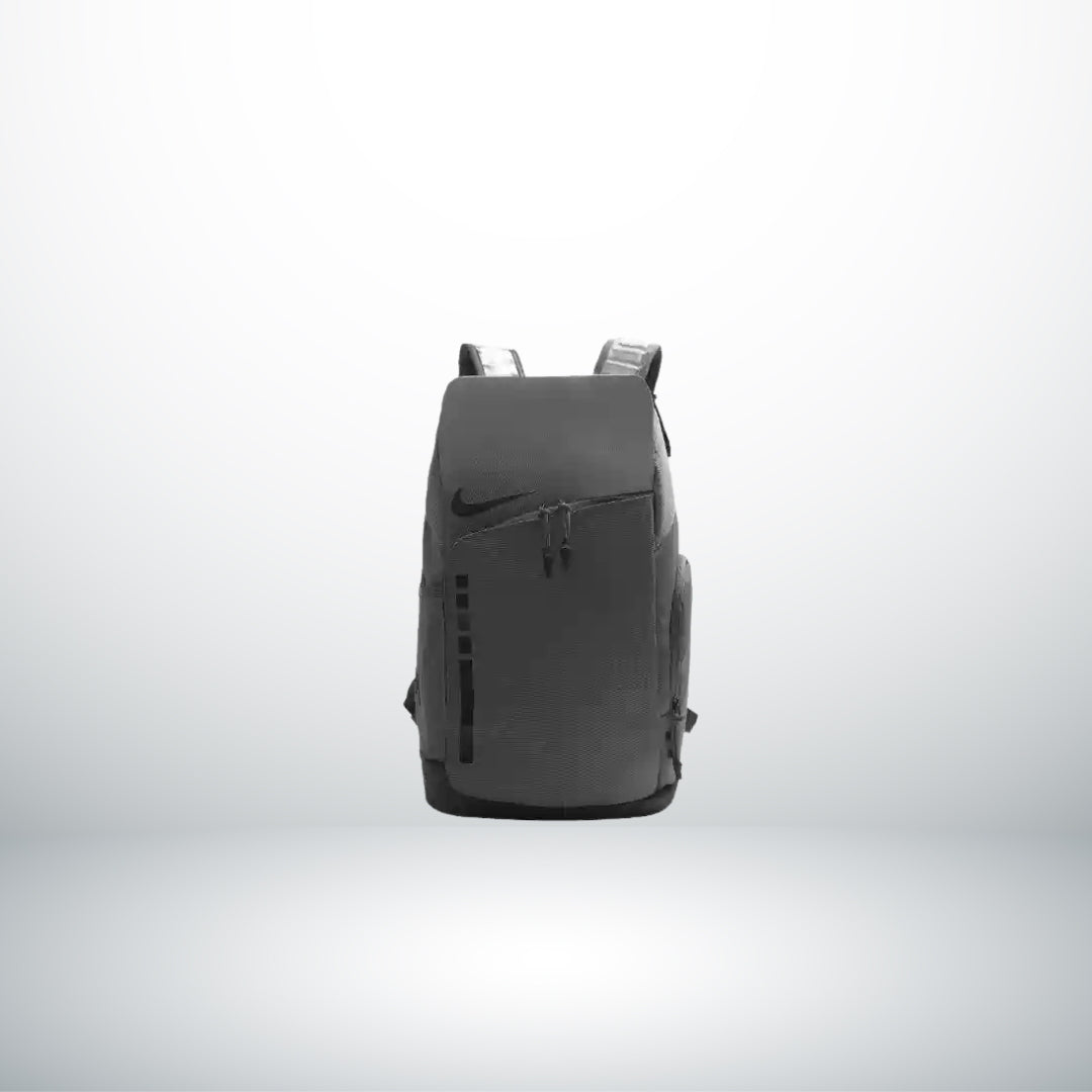 Nike Hoops Elite Backpack - Grey / Black