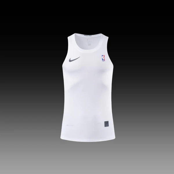 Nba nike men's tall nike pro compression fit tank top best sale