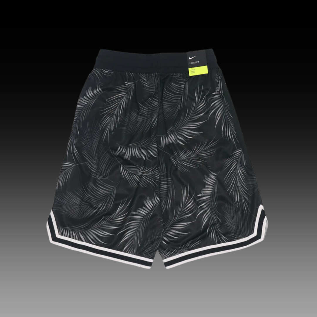 Nike Dri-FIT Palm Tree Motif Sports Shorts