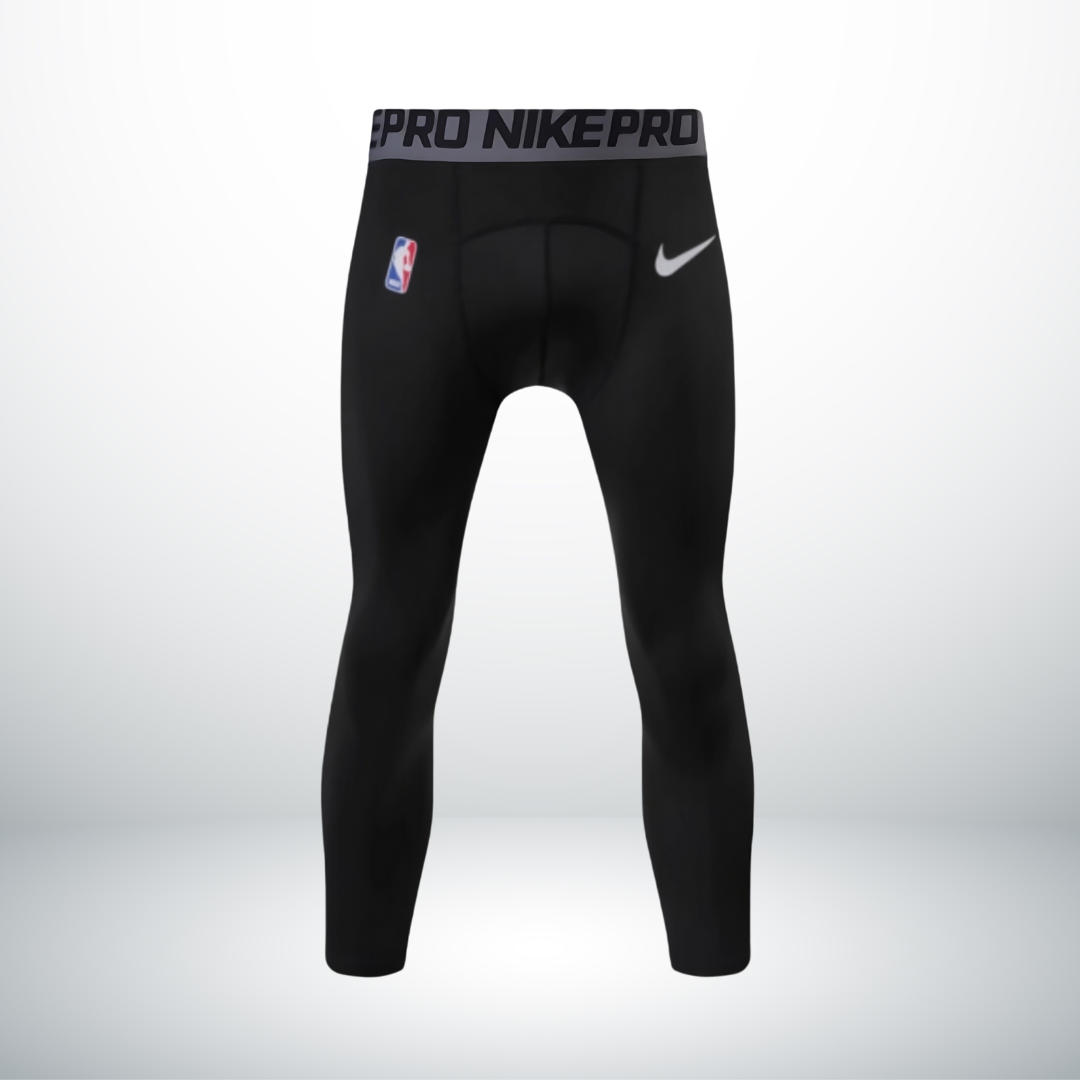 Nike black compression pants online