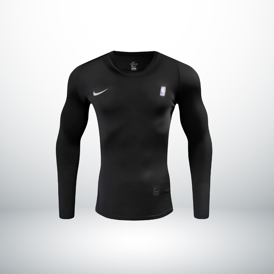 nba nike compression shirt
